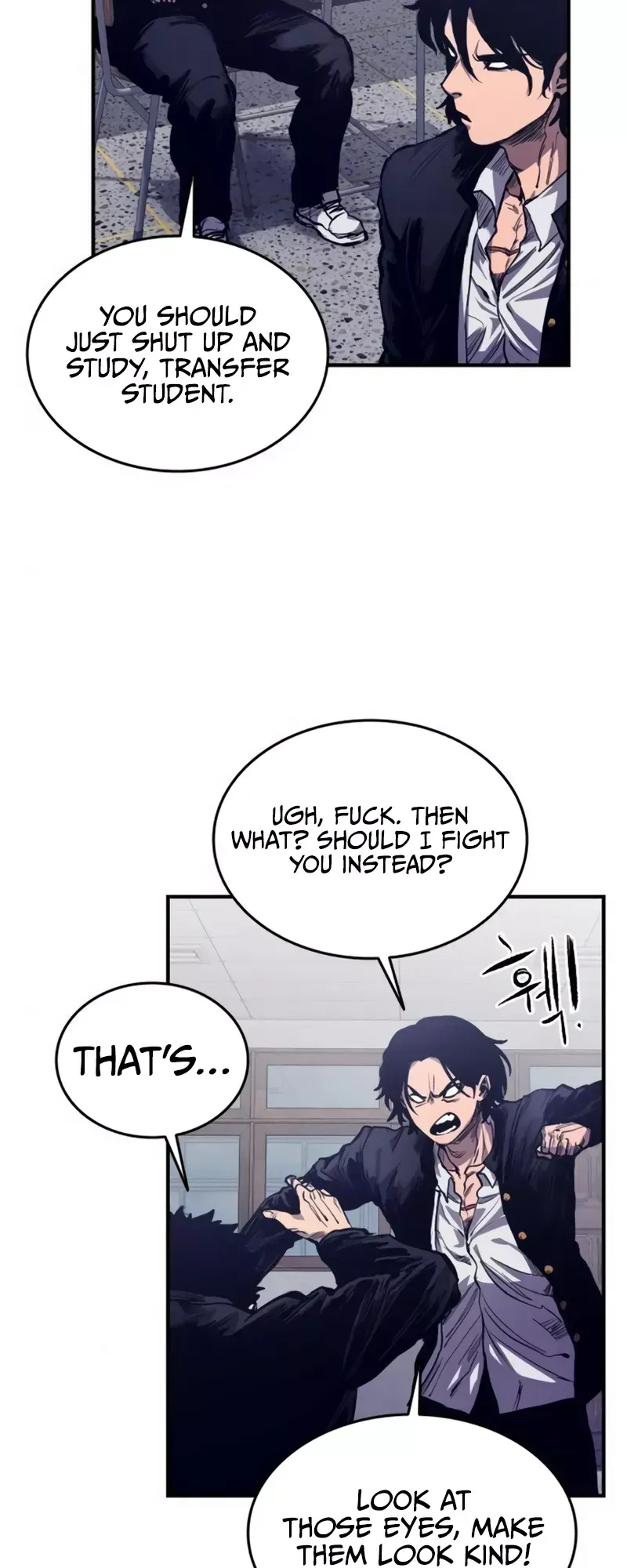 Read High Class Manga Online