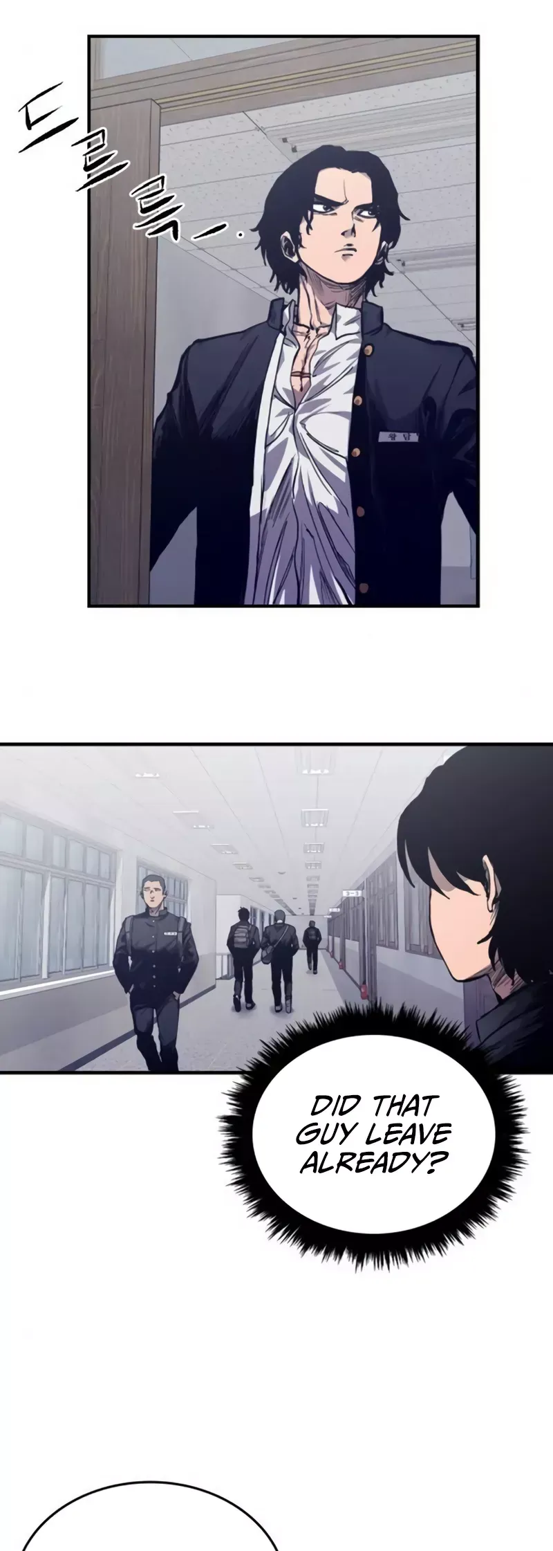 Read High Class Manga Online