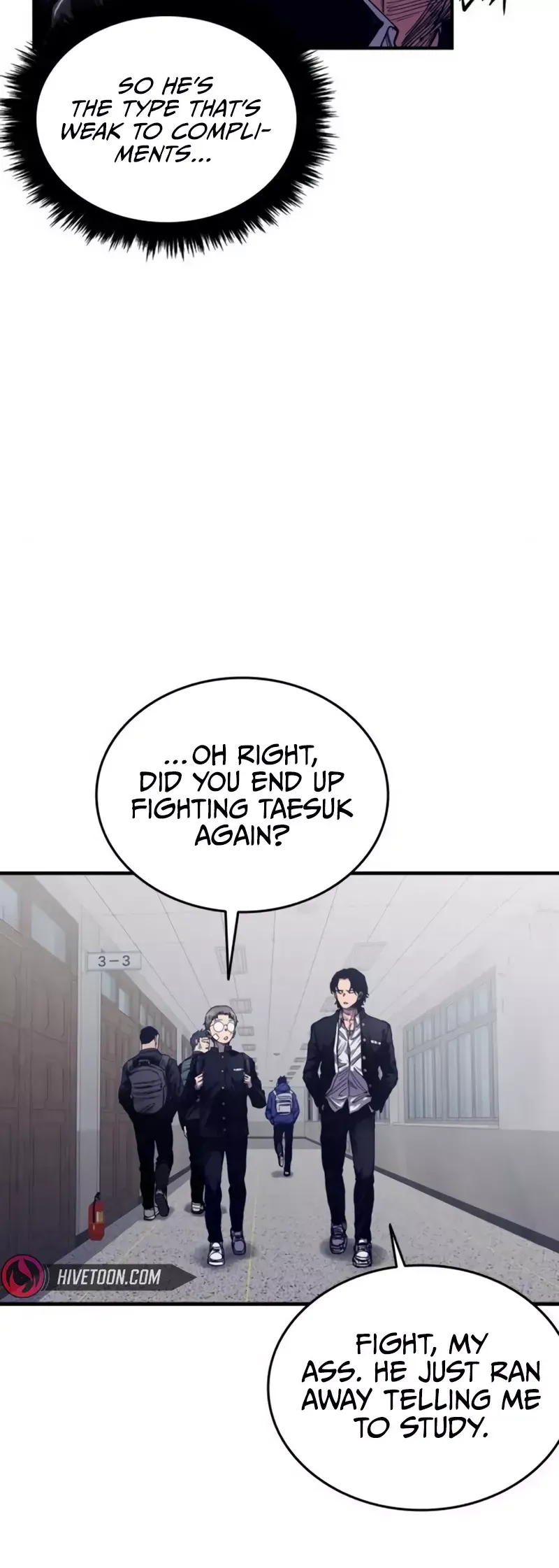 Read High Class Manga Online