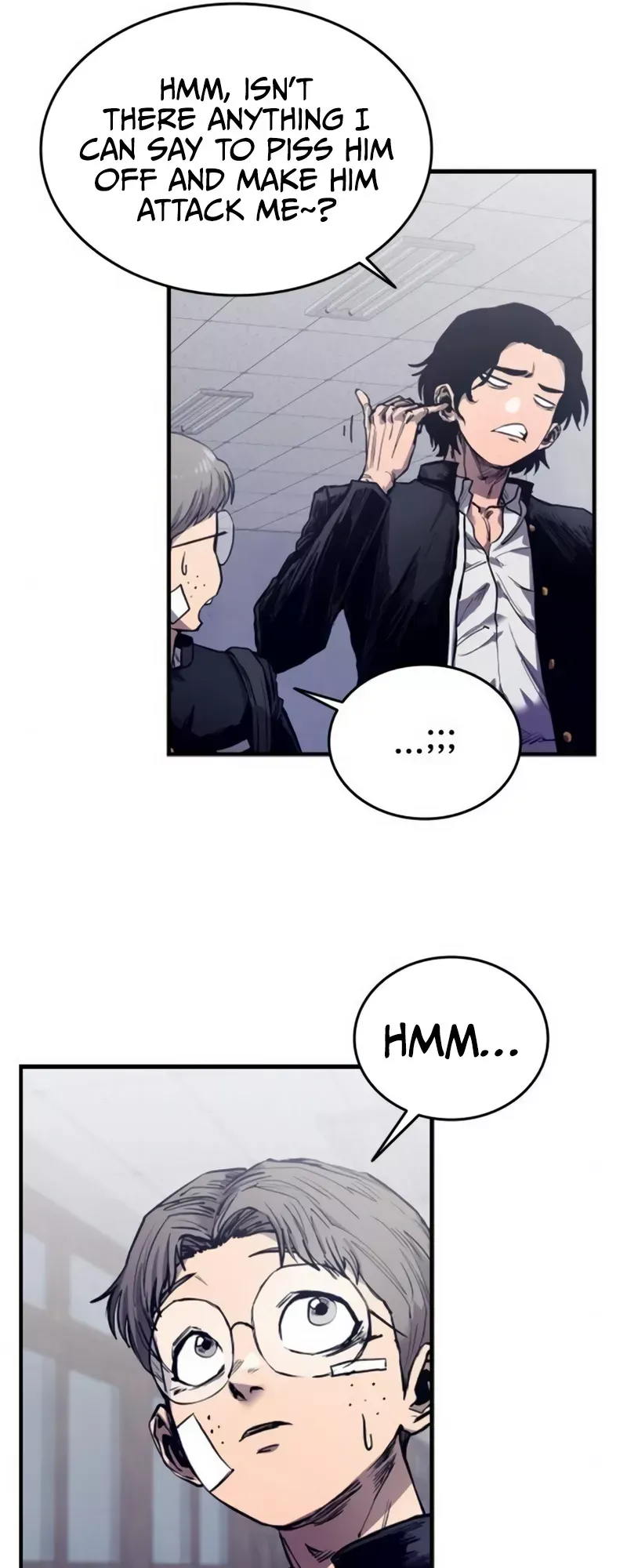 Read High Class Manga Online