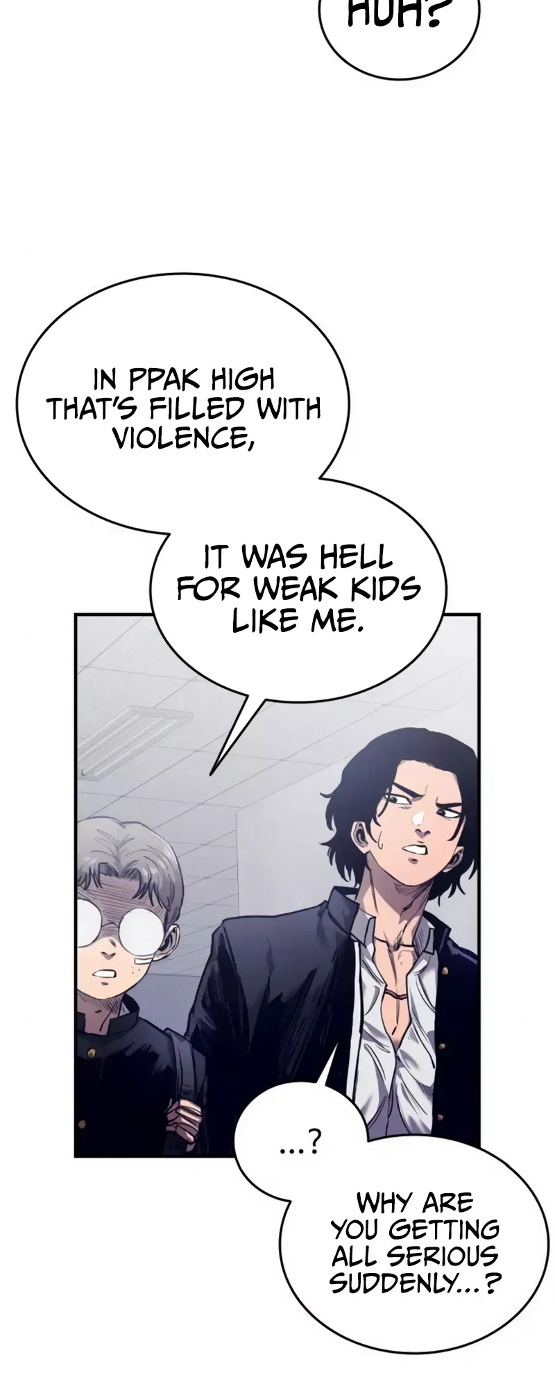 Read High Class Manga Online