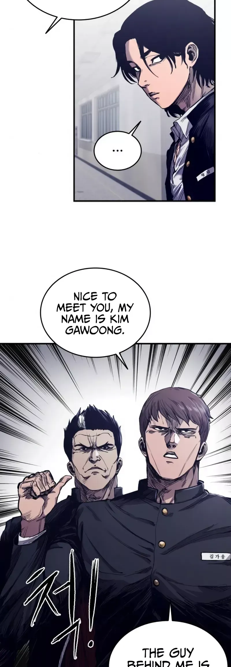 Read High Class Manga Online