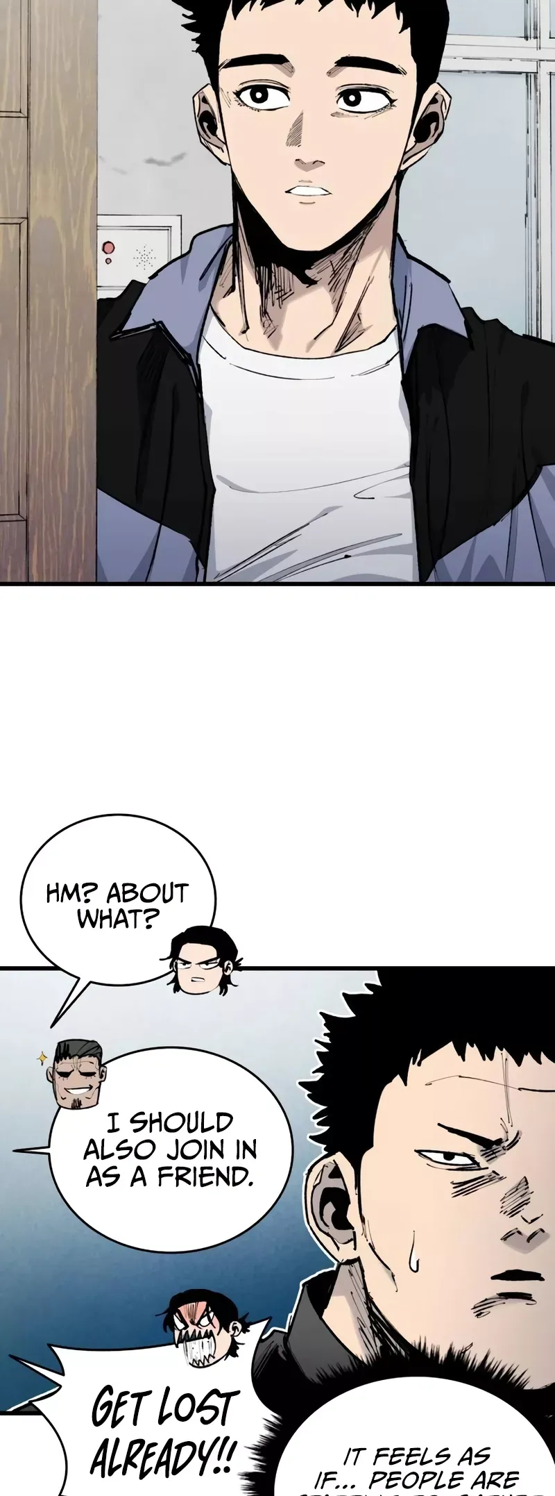 Read High Class Manga Online