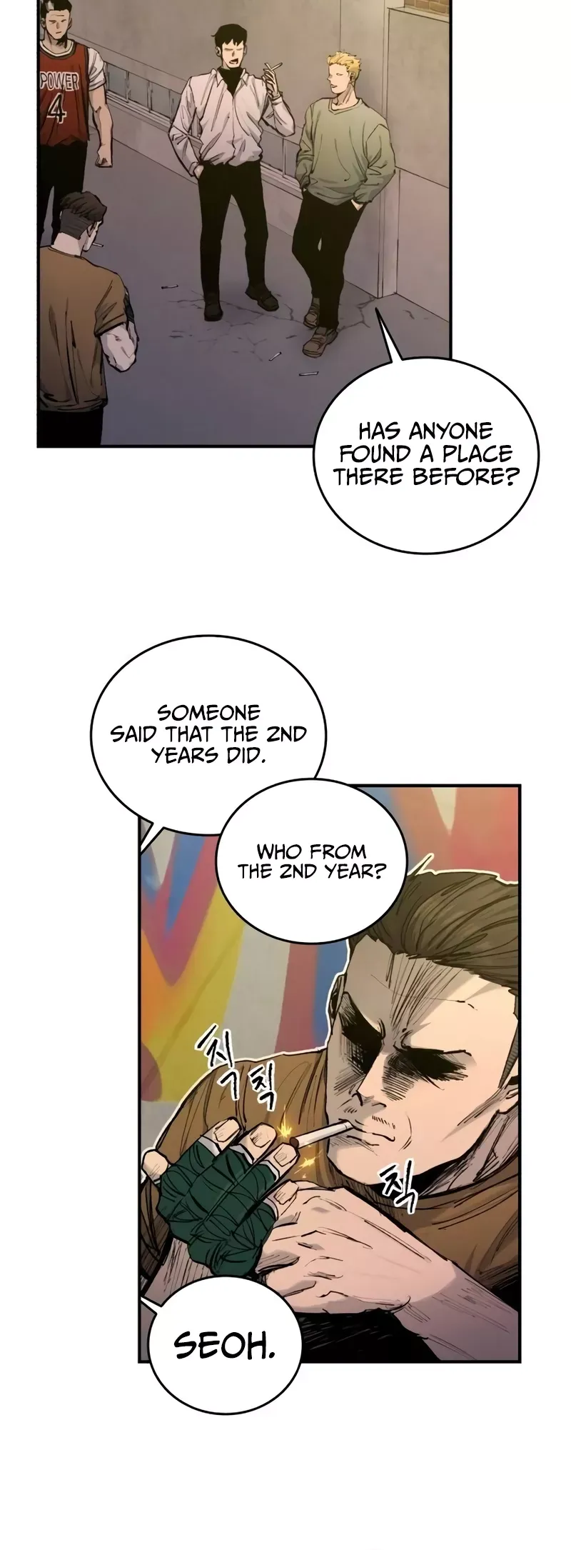 Read High Class Manga Online