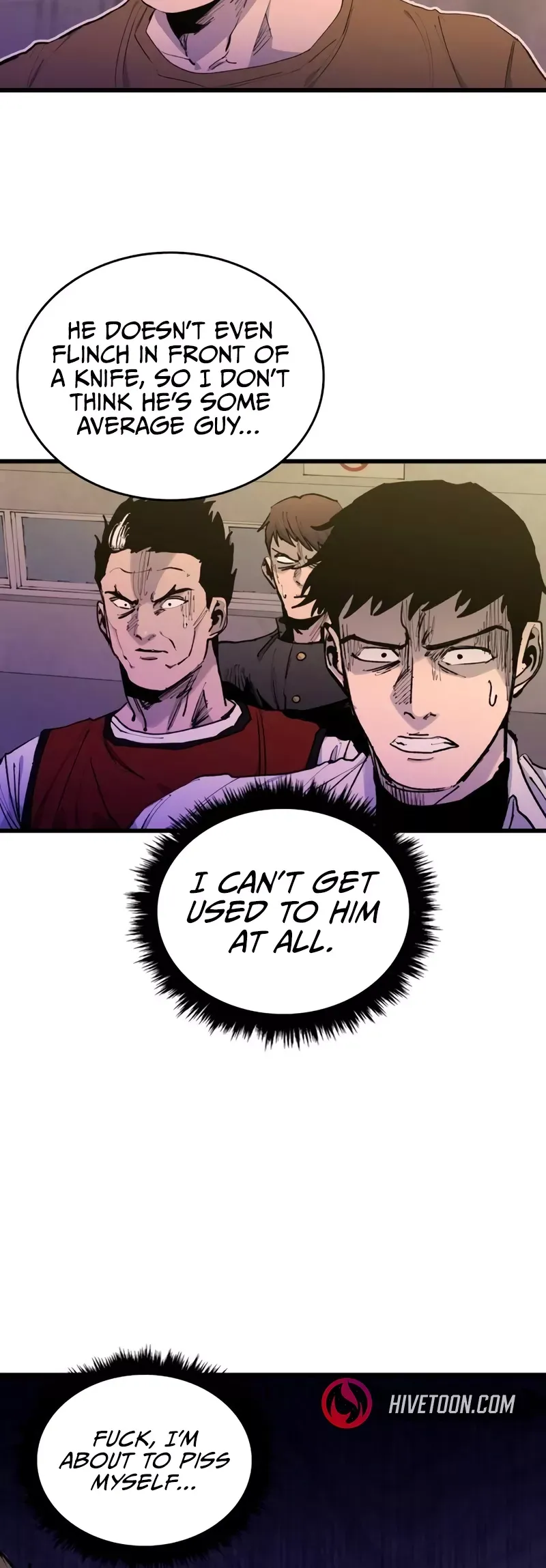 Read High Class Manga Online