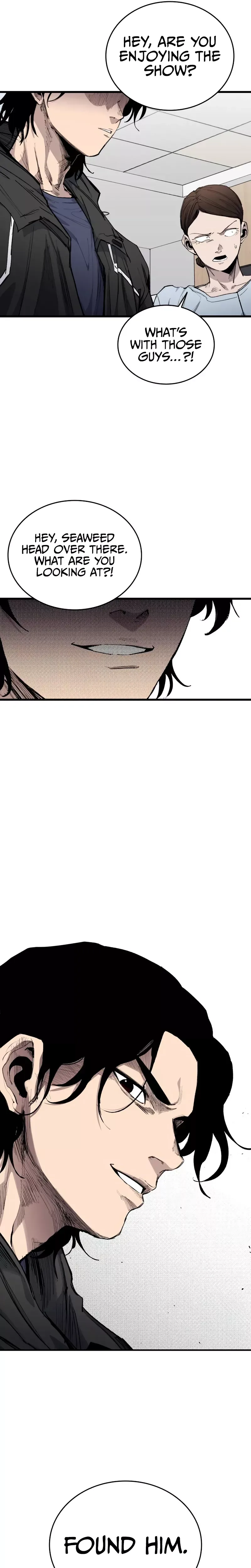 Read High Class Manga Online