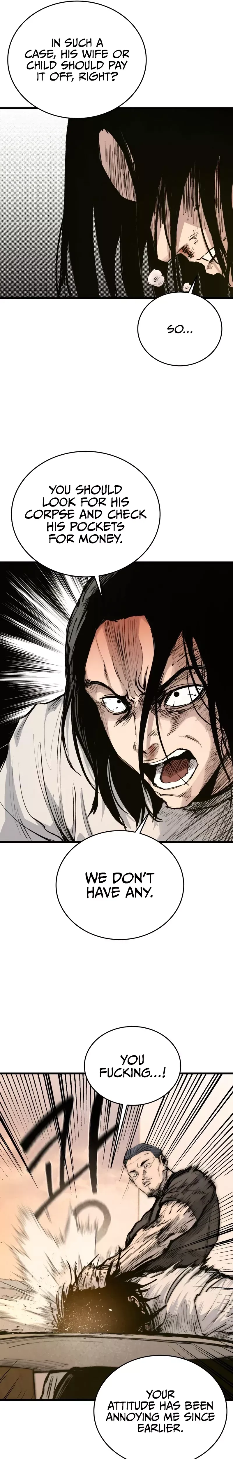 Read High Class Manga Online