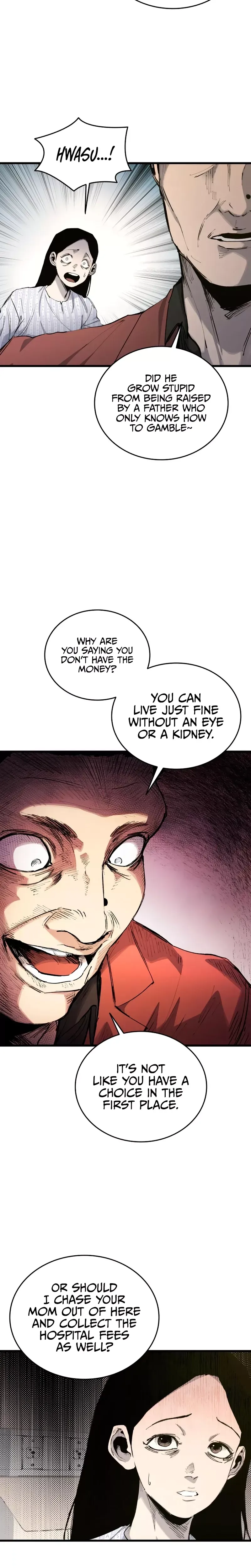 Read High Class Manga Online