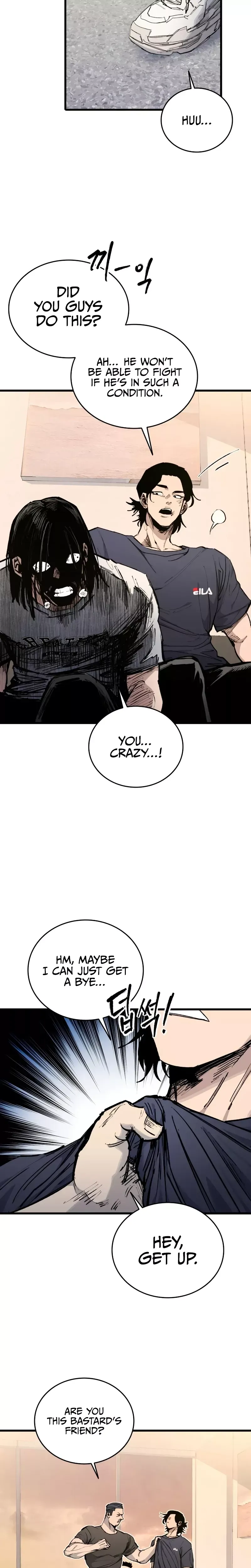 Read High Class Manga Online