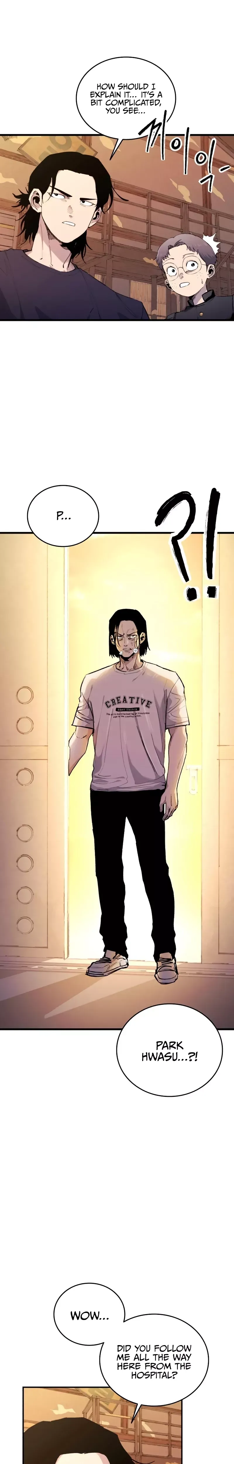 Read High Class Manga Online