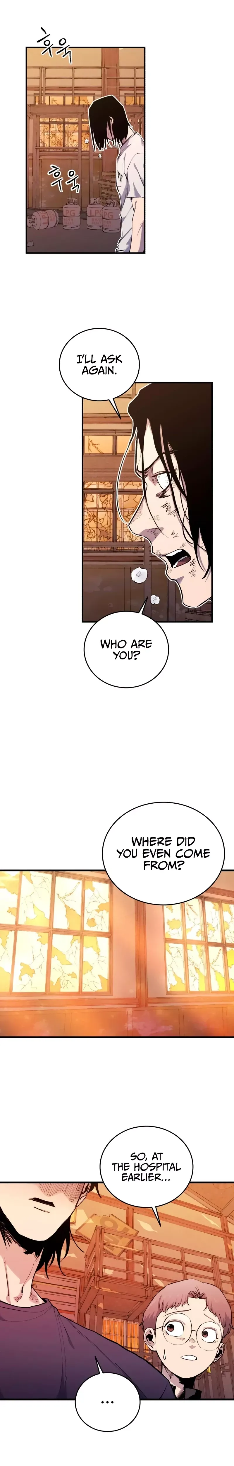 Read High Class Manga Online