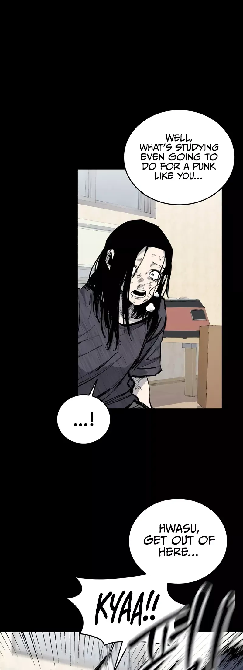 Read High Class Manga Online