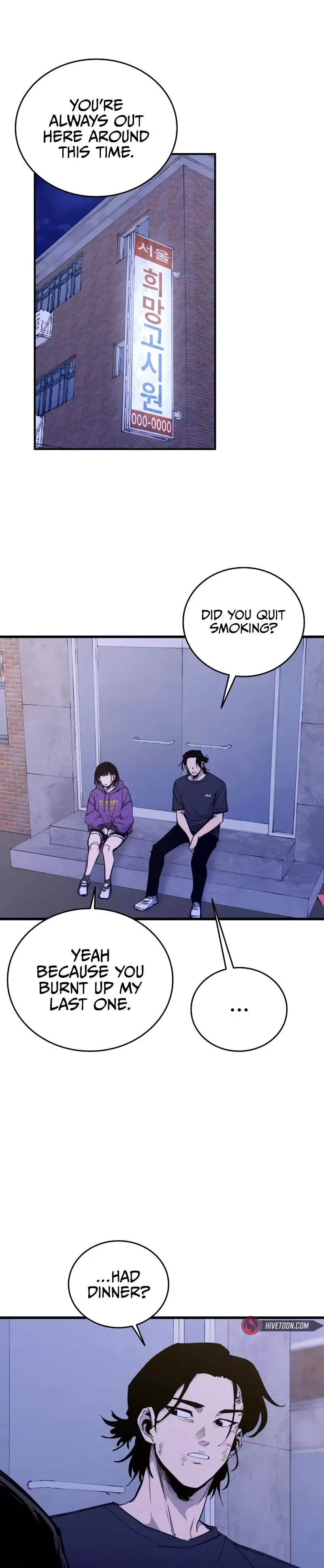 Read High Class Manga Online