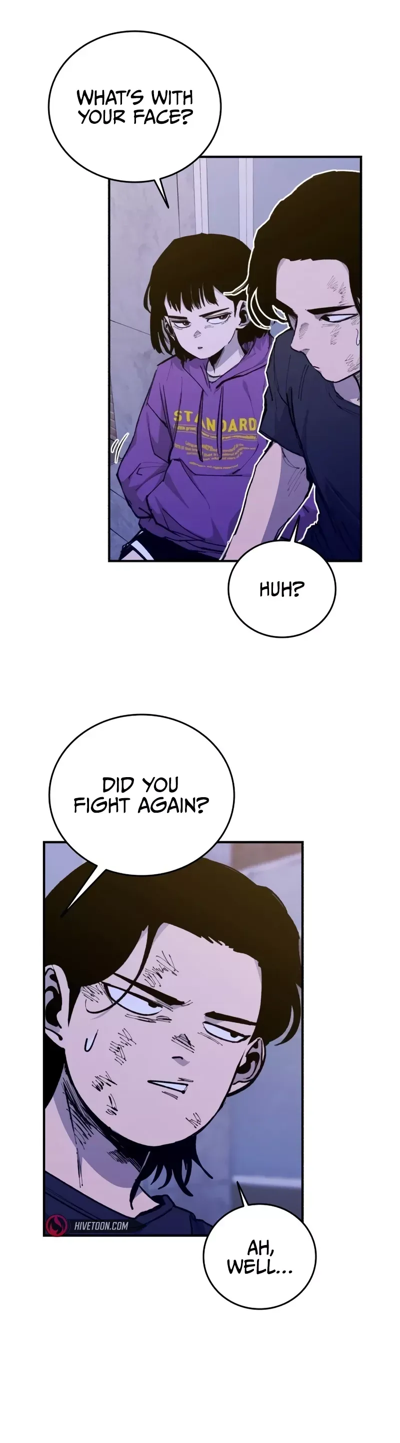 Read High Class Manga Online