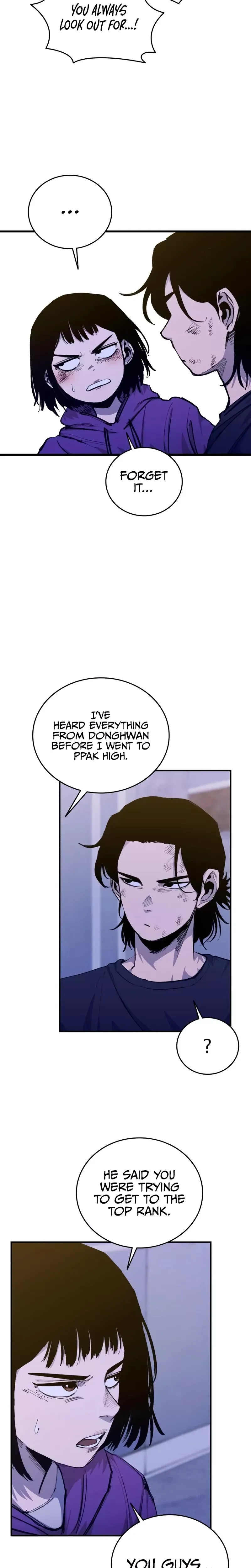 Read High Class Manga Online