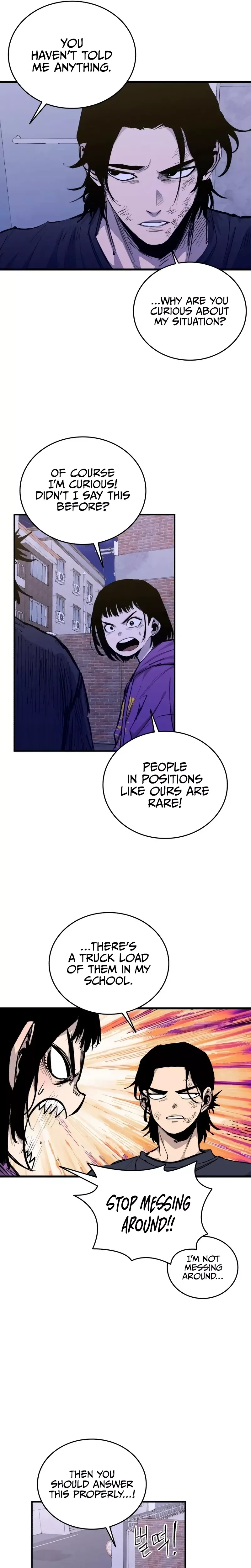 Read High Class Manga Online
