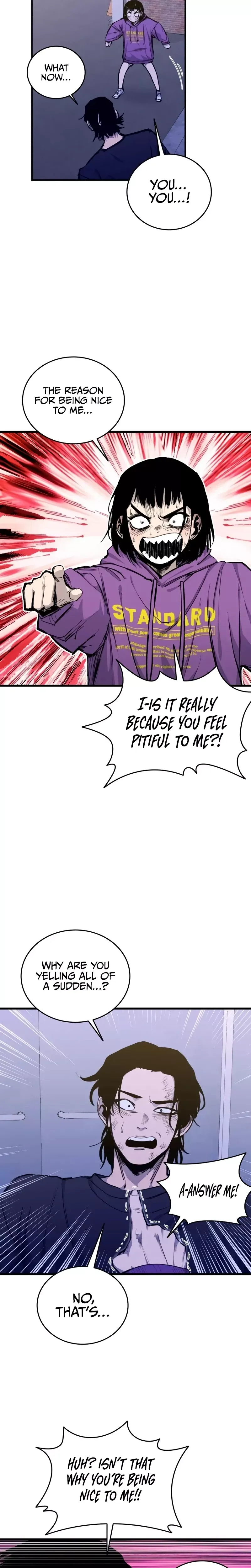Read High Class Manga Online