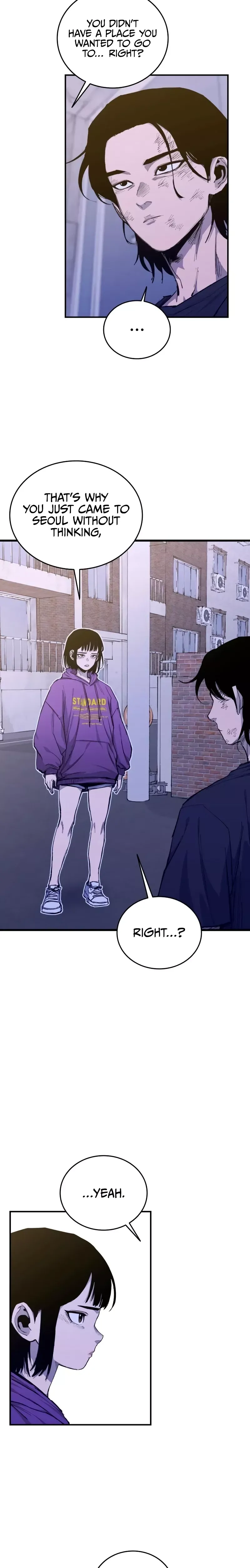 Read High Class Manga Online