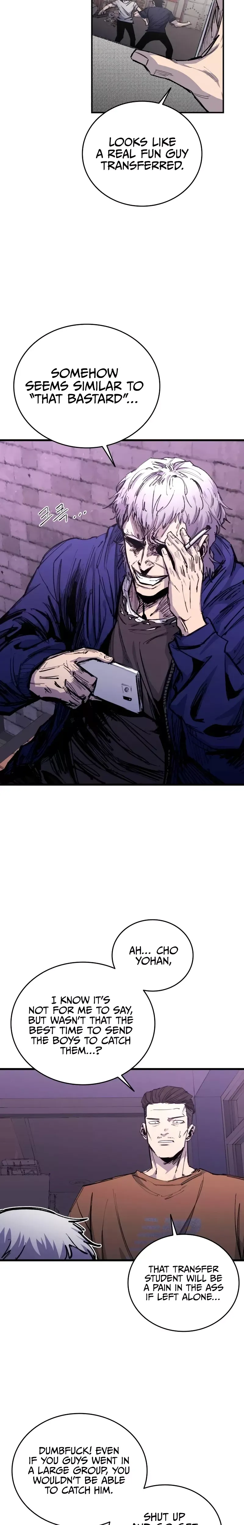 Read High Class Manga Online
