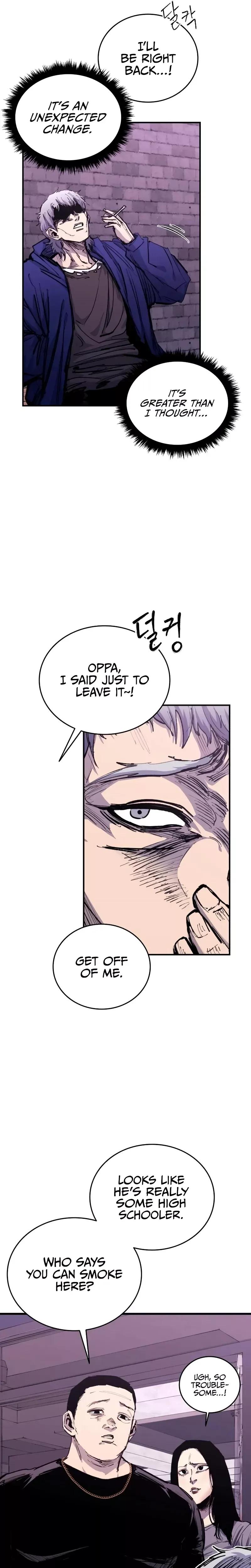 Read High Class Manga Online