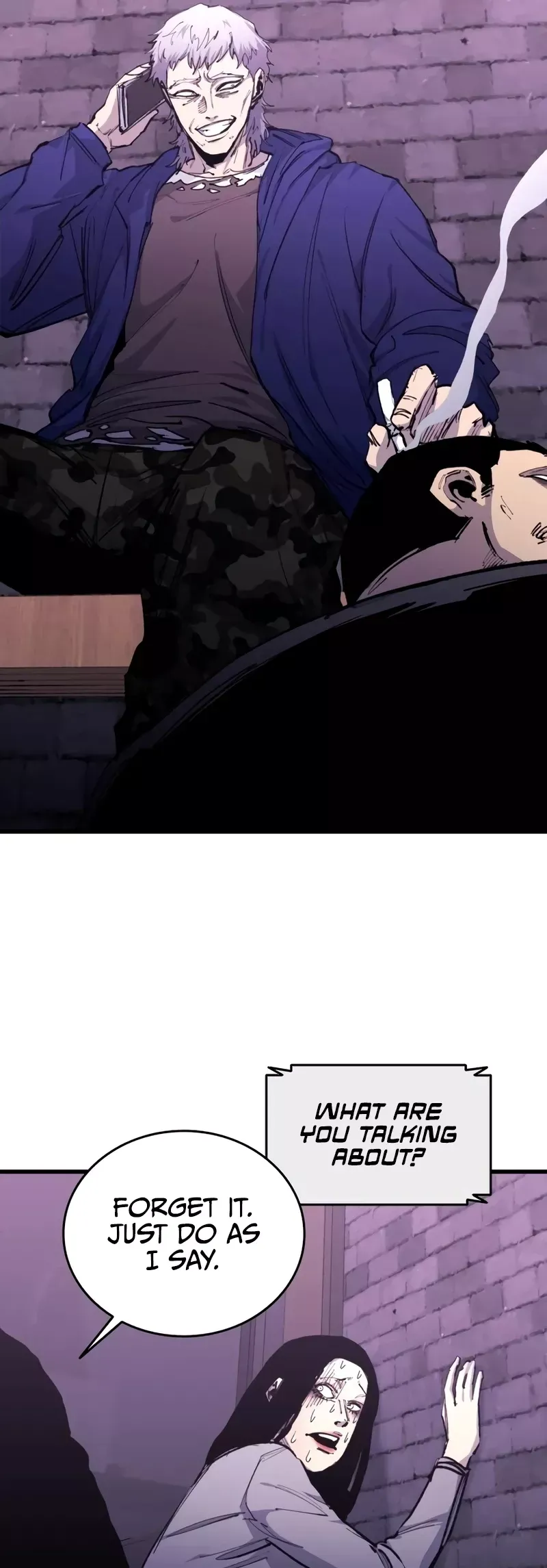 Read High Class Manga Online