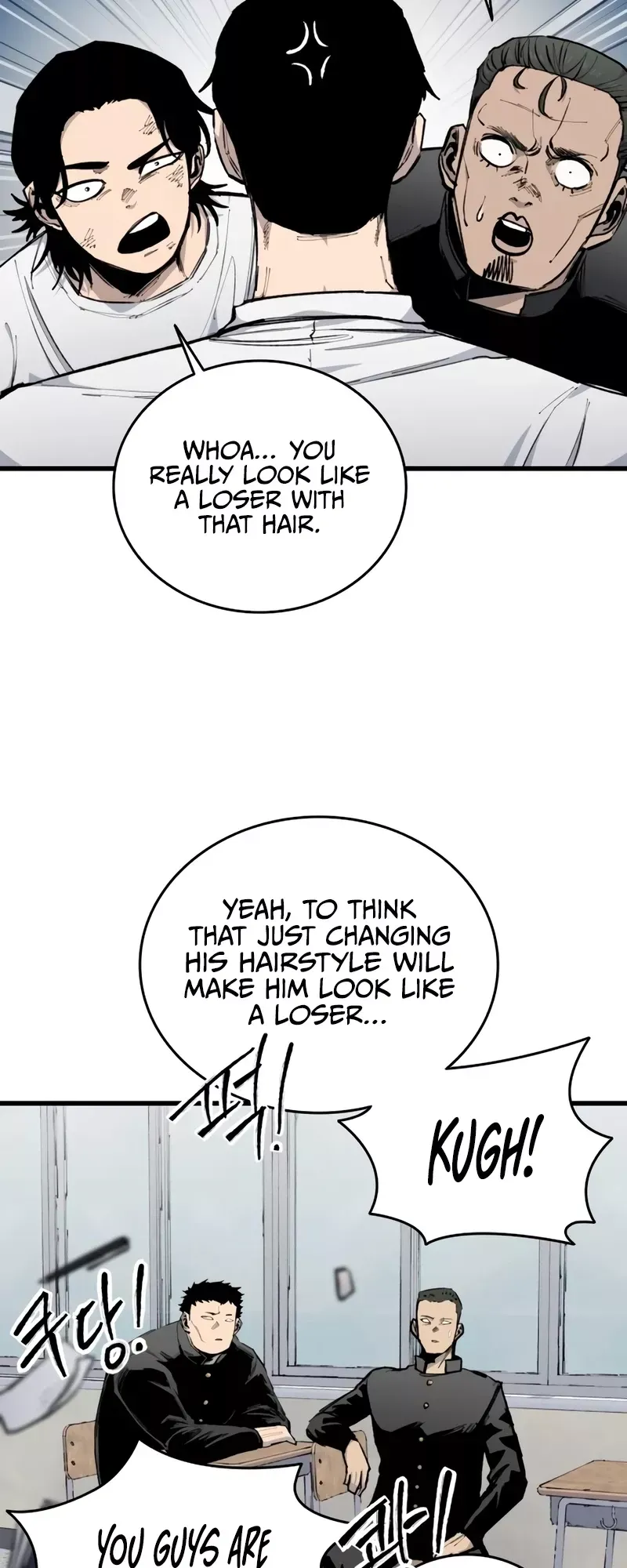Read High Class Manga Online