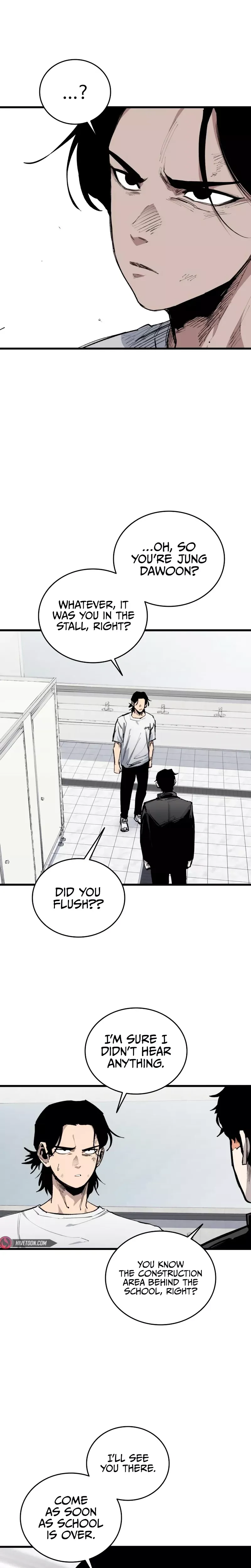 Read High Class Manga Online