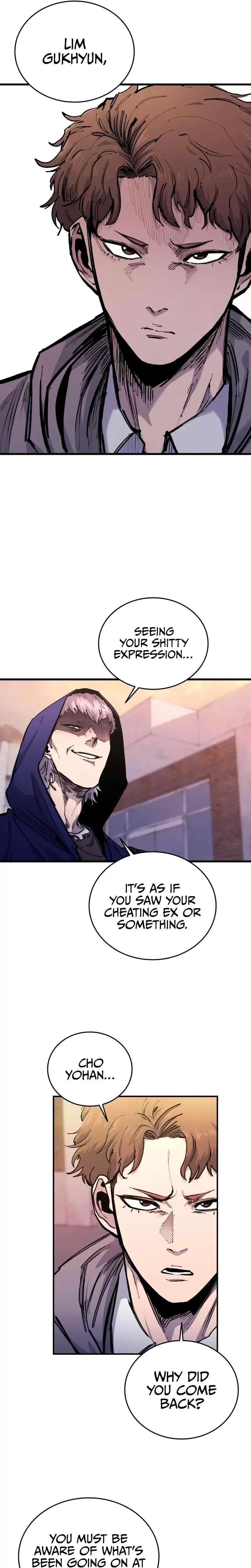 Read High Class Manga Online
