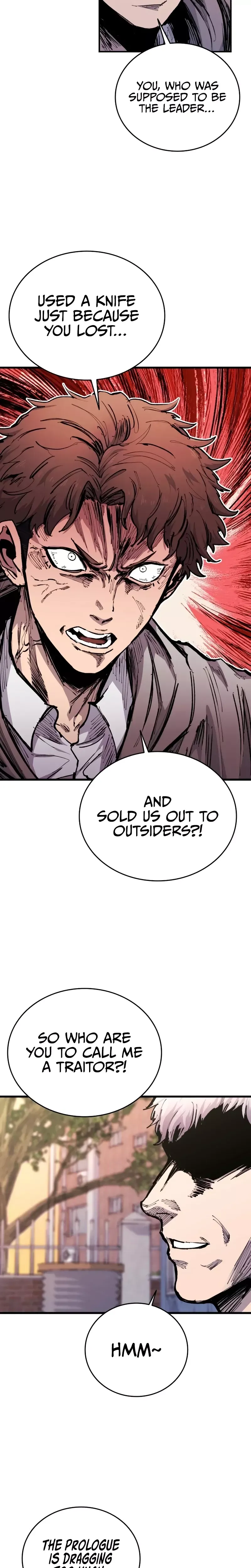 Read High Class Manga Online