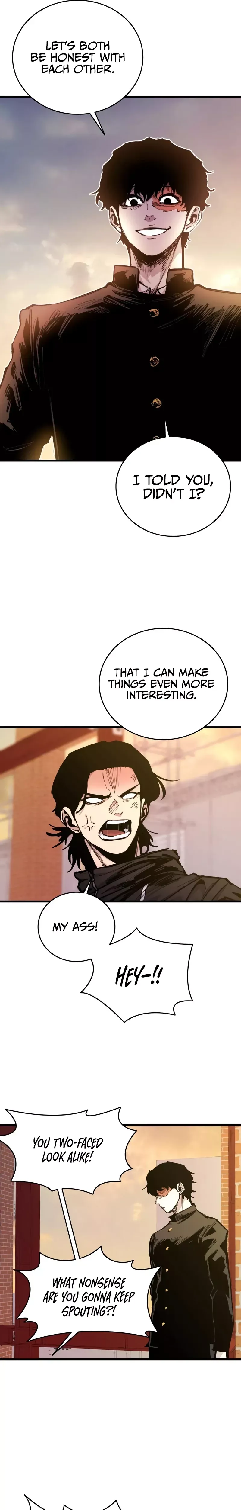 Read High Class Manga Online