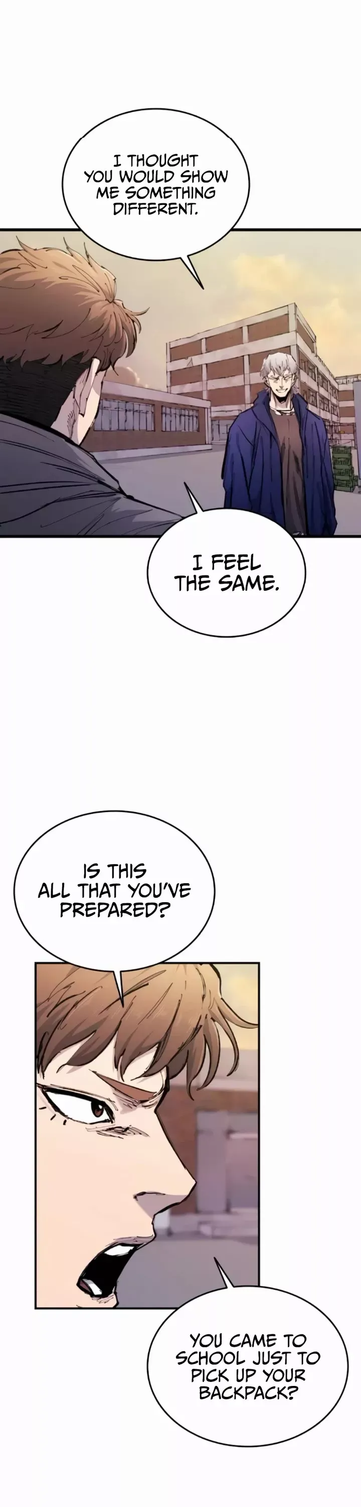 Read High Class Manga Online