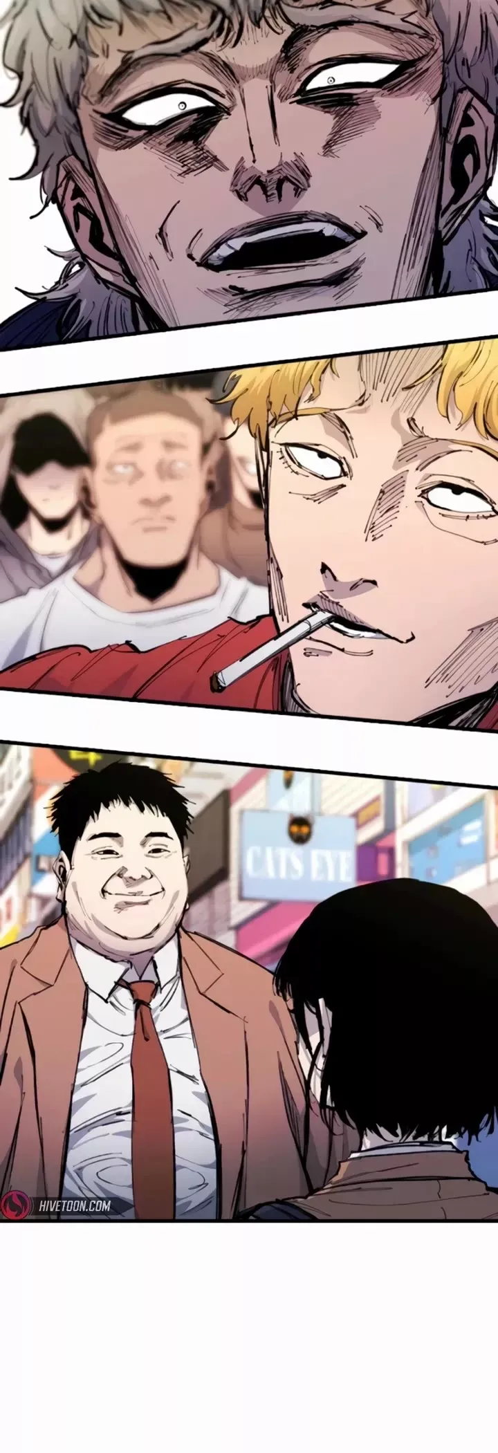 Read High Class Manga Online