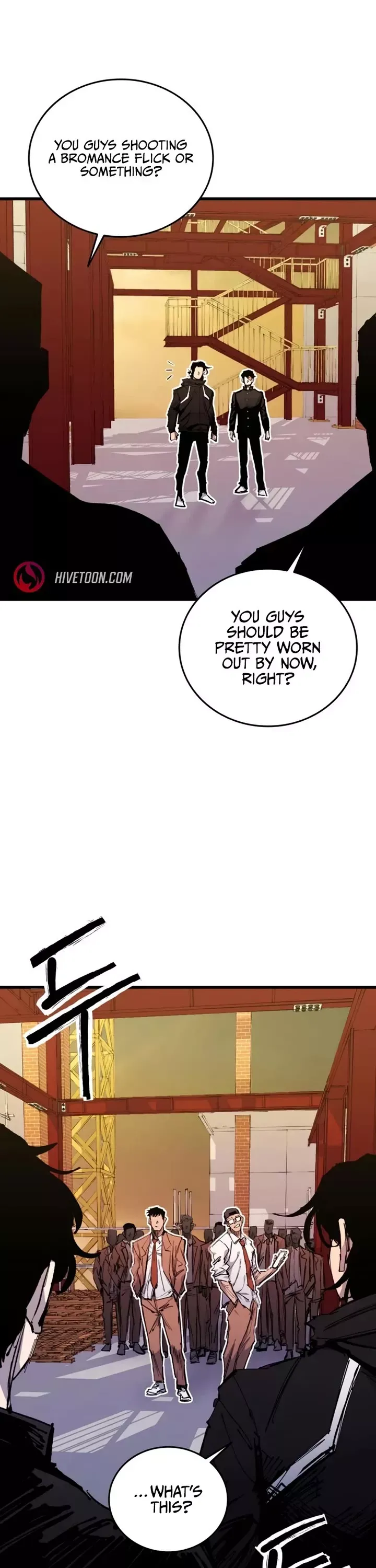 Read High Class Manga Online