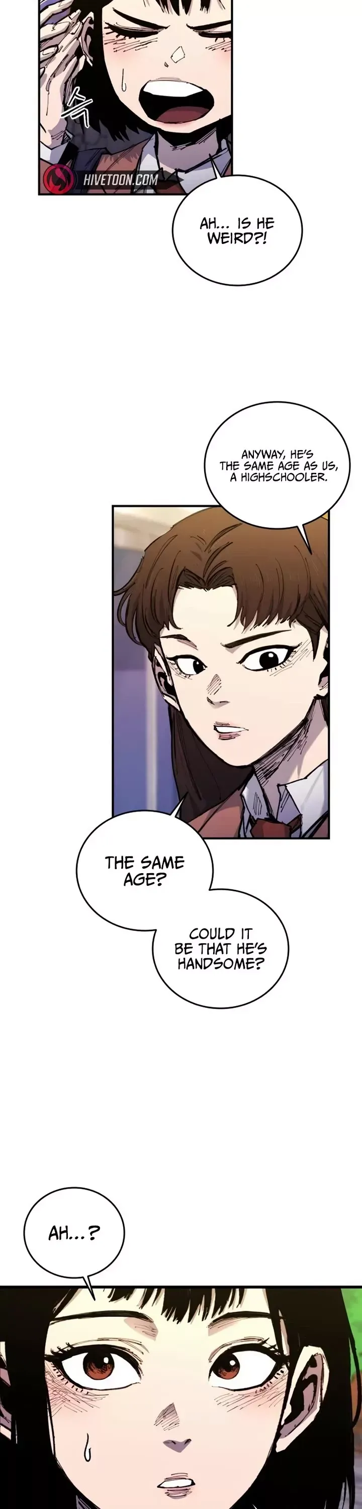 Read High Class Manga Online