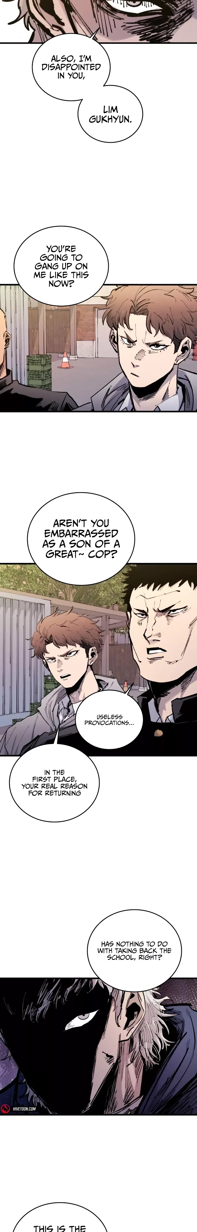 Read High Class Manga Online