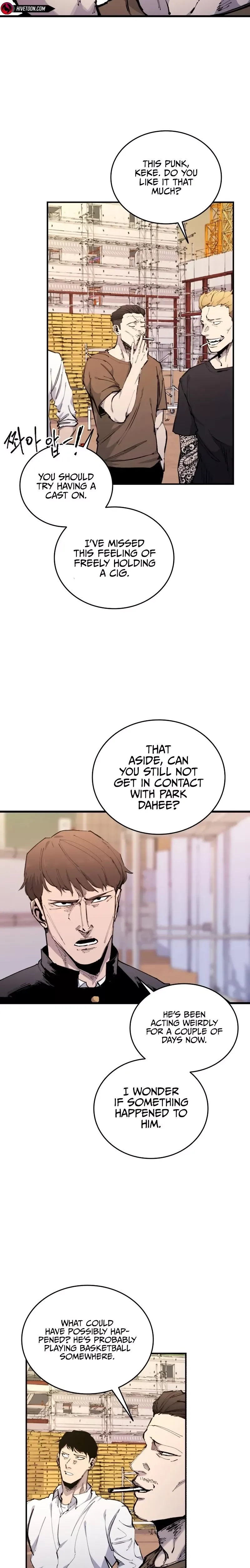Read High Class Manga Online
