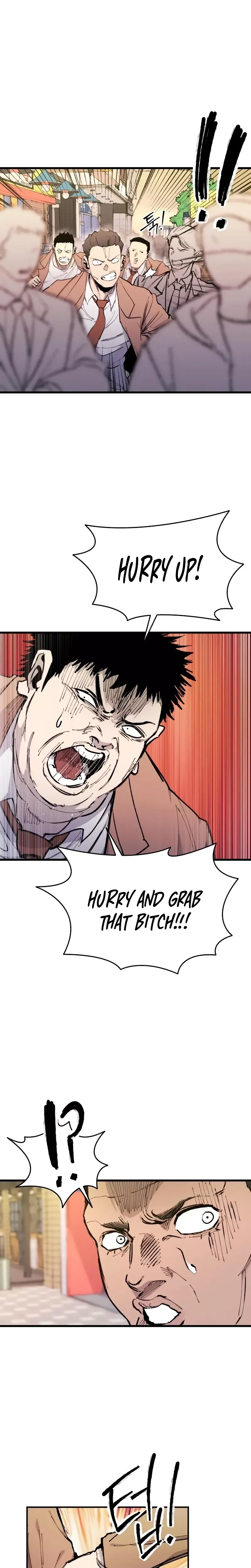 Read High Class Manga Online