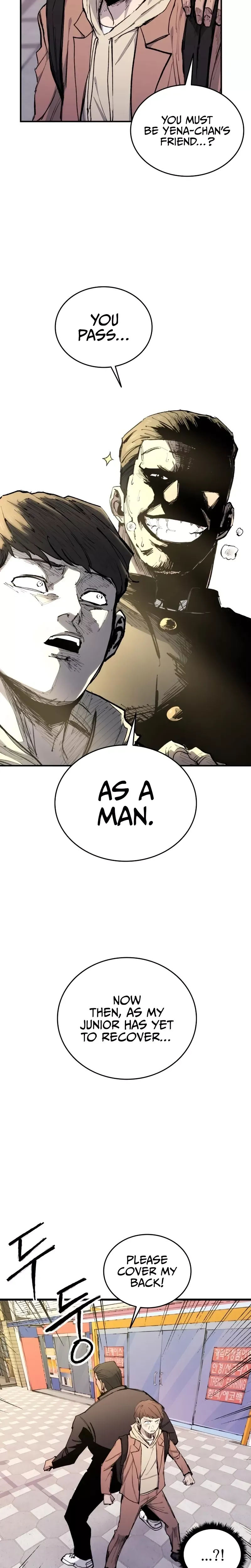 Read High Class Manga Online