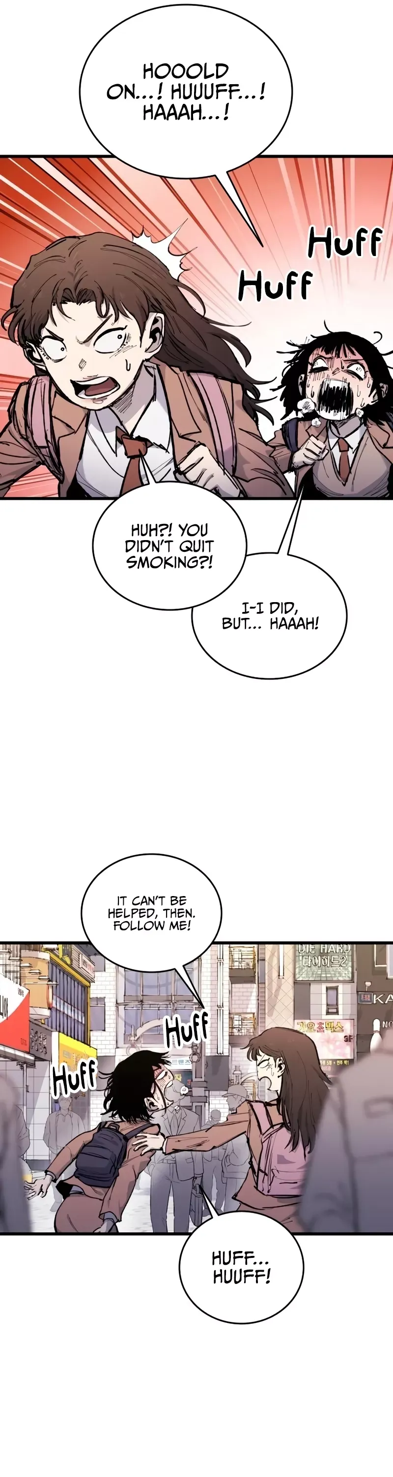 Read High Class Manga Online