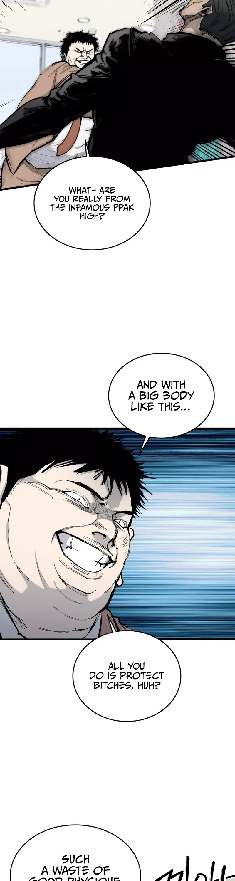 Read High Class Manga Online