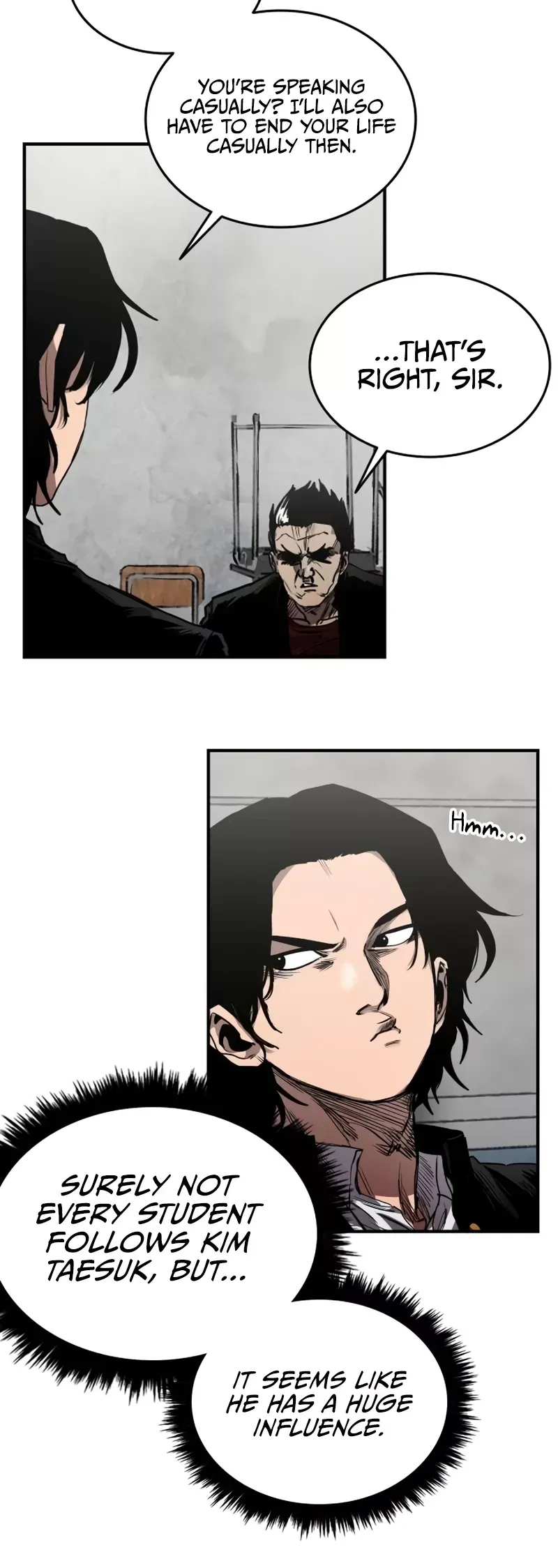 Read High Class Manga Online