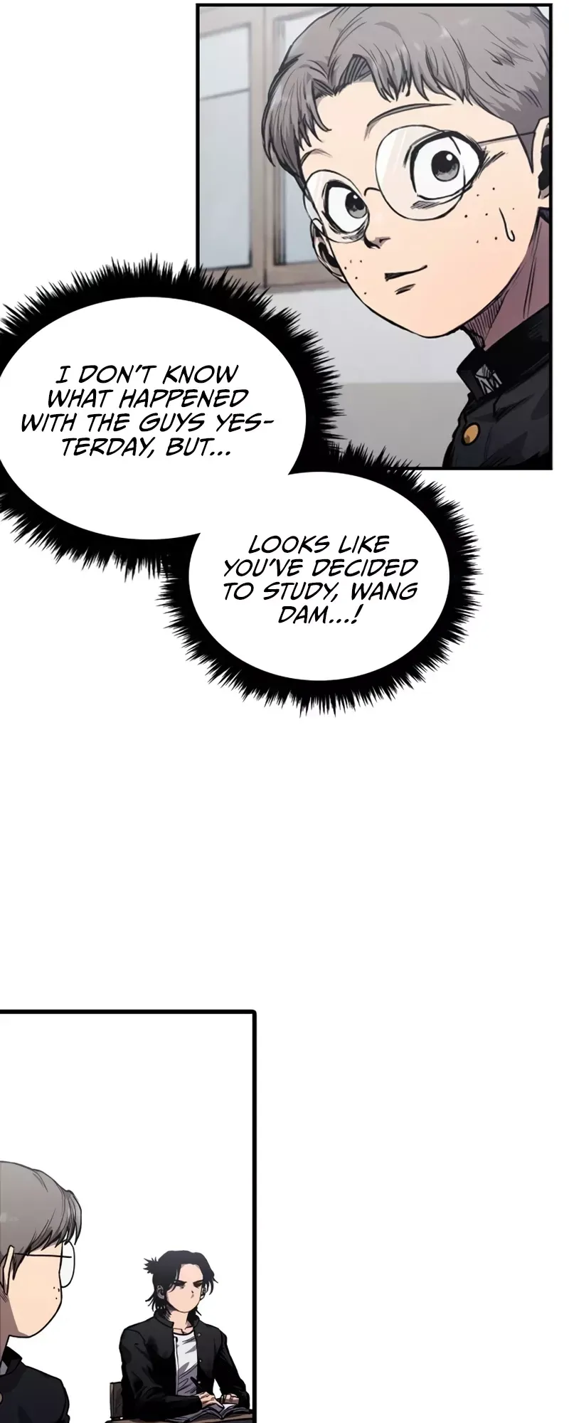 Read High Class Manga Online