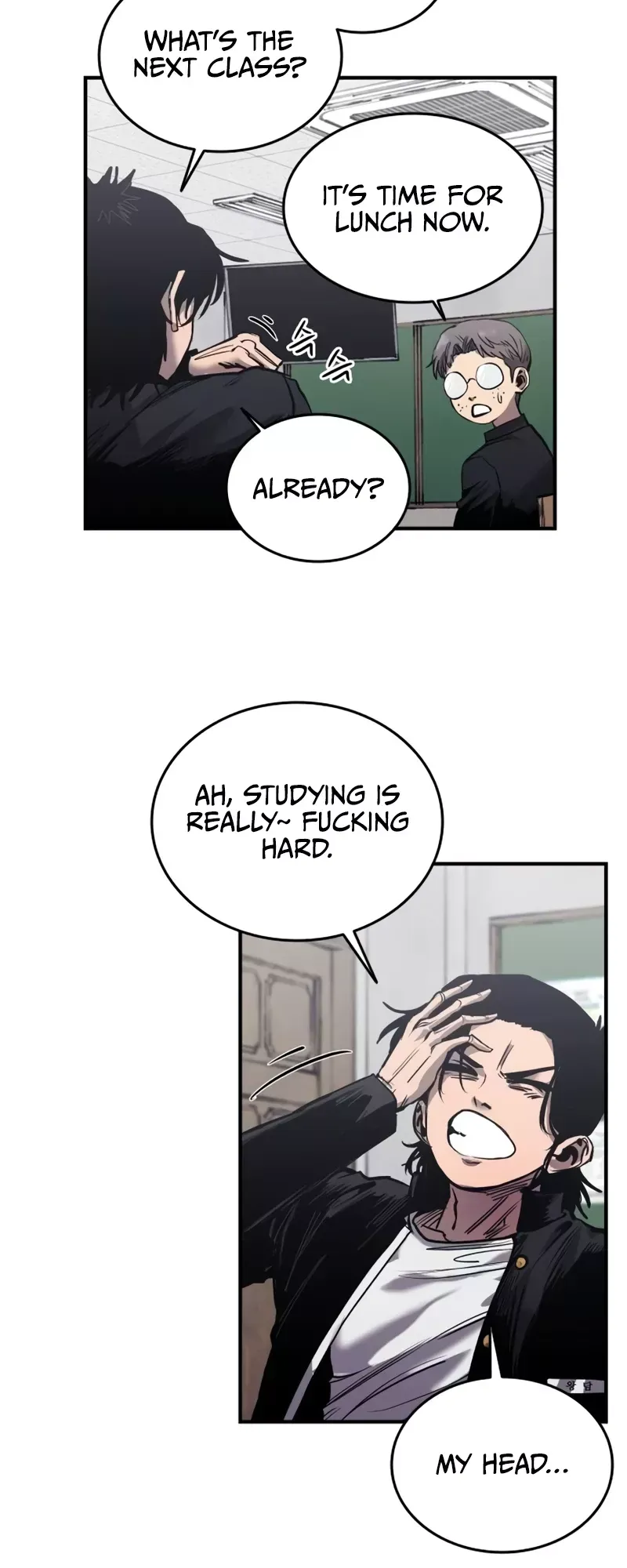 Read High Class Manga Online