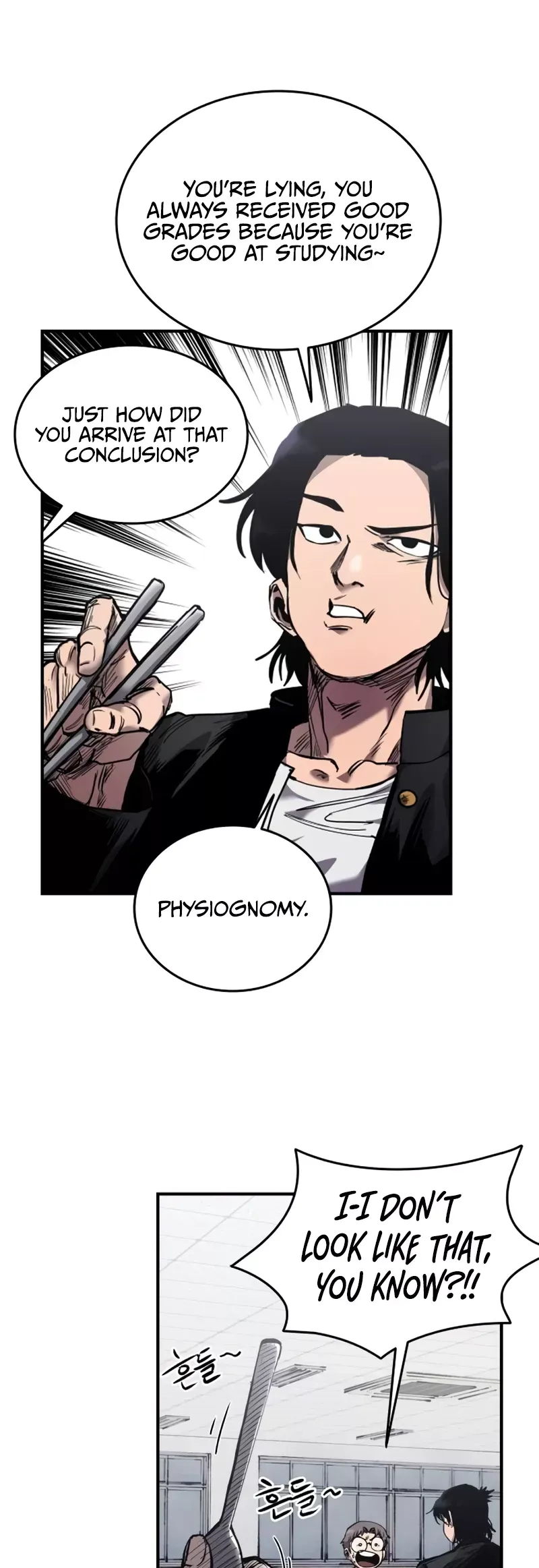 Read High Class Manga Online