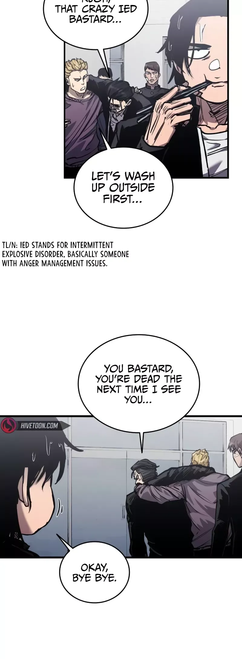 Read High Class Manga Online