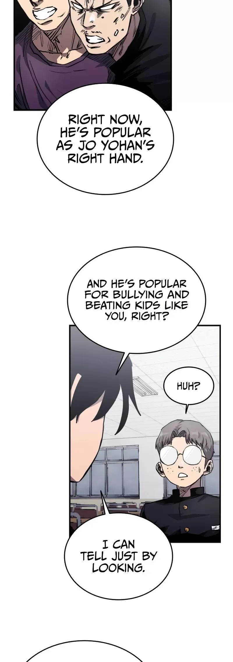 Read High Class Manga Online