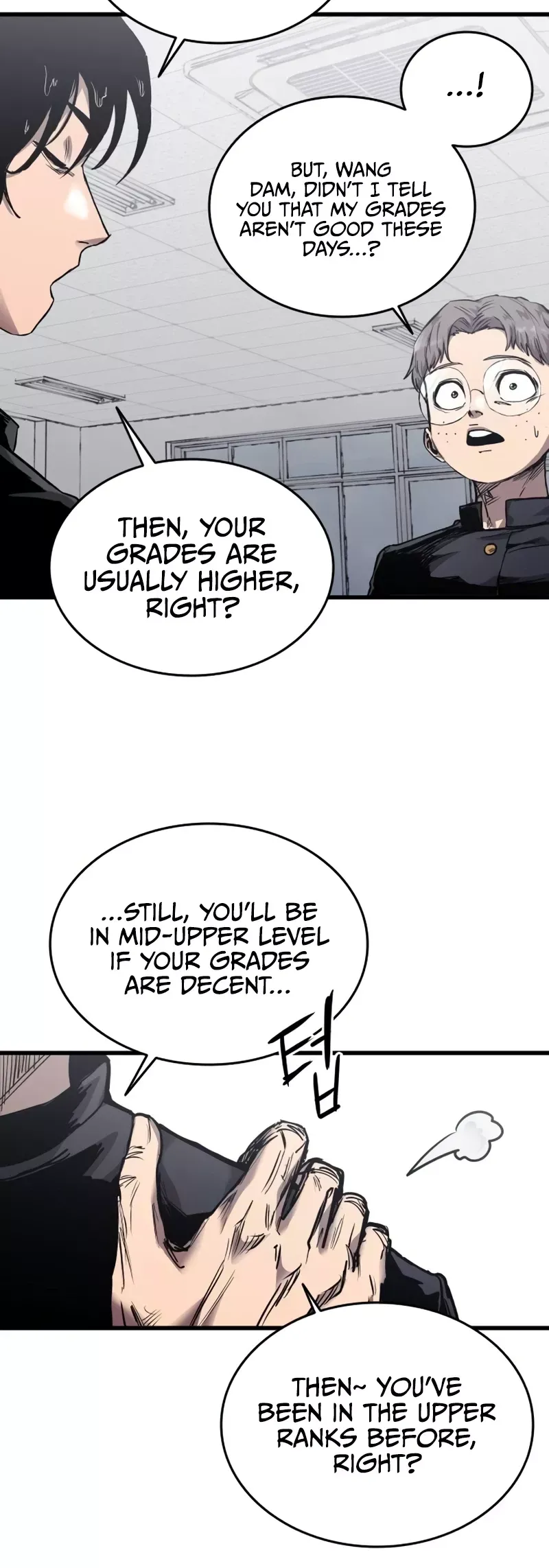Read High Class Manga Online