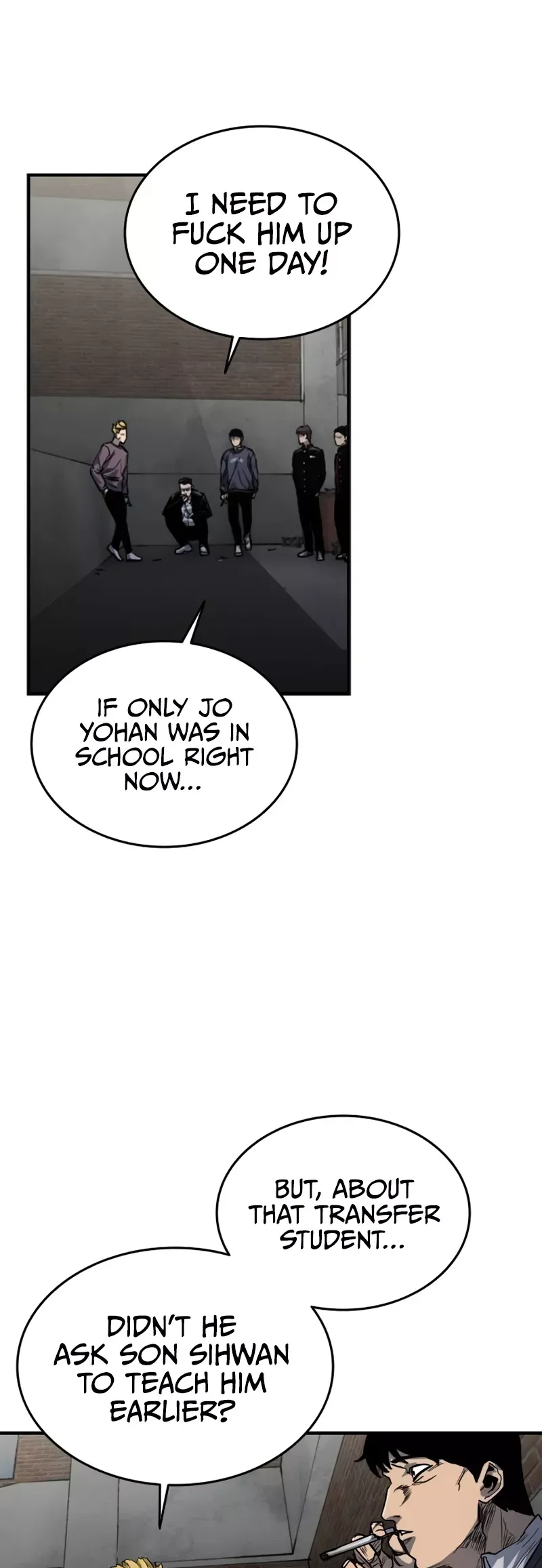 Read High Class Manga Online