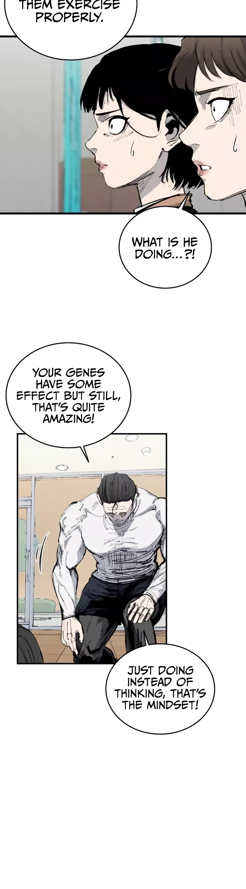 Read High Class Manga Online