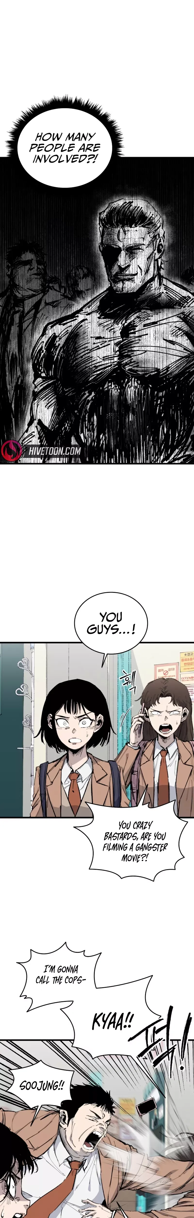 Read High Class Manga Online